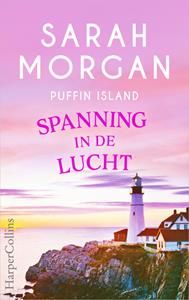 Sarah Morgan Spanning in de lucht -   (ISBN: 9789402765809)