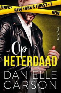 Danielle Carson Op heterdaad -   (ISBN: 9789402766592)