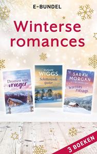 Raeanne Thayne, Sarah Morgan, Susan Wiggs Winterse Romances Pakket -   (ISBN: 9789402767025)