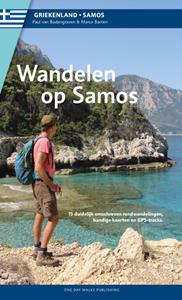 Paul van Bodengraven Wandelen op Samos -   (ISBN: 9789078194408)