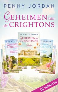 Penny Jordan Geheimen van de Crightons -   (ISBN: 9789402767285)