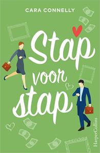 Cara Connelly Stap voor stap -   (ISBN: 9789402767315)