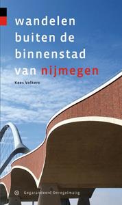 Kees Volkers Wandelen buiten de binnenstad van Nijmegen -   (ISBN: 9789078641728)