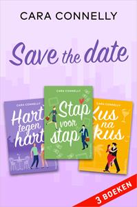Cara Connelly Save the date -   (ISBN: 9789402767360)