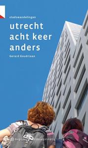 Gerard Goudriaan Utrecht acht keer anders -   (ISBN: 9789078641735)