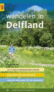 Cock Hazeu Wandelen in Delfland -   (ISBN: 9789078641742)