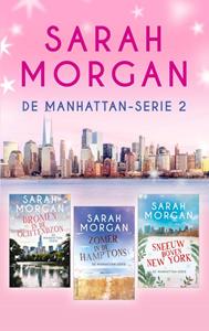 Sarah Morgan De Manhattan-serie 2e trilogie -   (ISBN: 9789402768251)