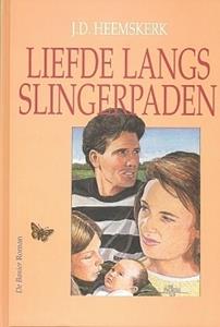 J. D Heemskerk Liefde langs slingerpaden -   (ISBN: 9789402903676)