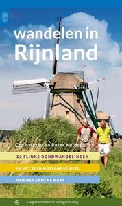 Cock Hazeu, Peter Kuiper Wandelen in Rijnland -   (ISBN: 9789078641865)
