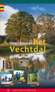 Max de Krijger Wandelen in het Vechtdal -   (ISBN: 9789078641872)