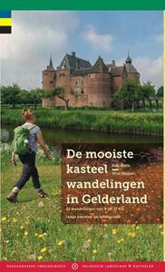 Rob Wolfs, Wim Huijser De mooiste kasteelwandelingen in Gelderland -   (ISBN: 9789078641919)
