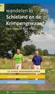 Cock Hazeu, Peter Kuiper Wandelen in Schieland en de Krimpenerwaard -   (ISBN: 9789078641926)