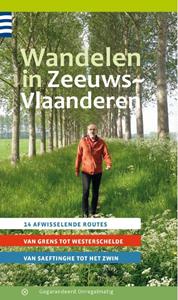 Els van den Kerkhof, Hans Corbijn Wandelen in Zeeuws-Vlaanderen -   (ISBN: 9789078641971)