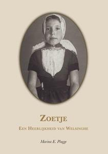 Marina E. Plugge Zoetje -   (ISBN: 9789079875979)