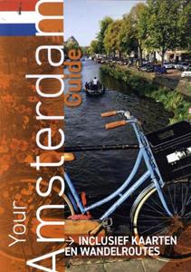 L.A.J. Wellens Your Amsterdam guide -   (ISBN: 9789082205589)