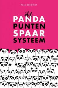 Rose Zandvliet Het Pandapunten Spaarsysteem -   (ISBN: 9789403609249)