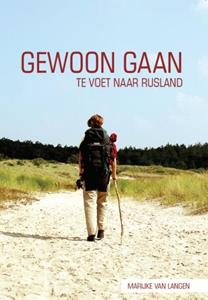 Marijke van Langen Gewoon gaan -   (ISBN: 9789082554922)