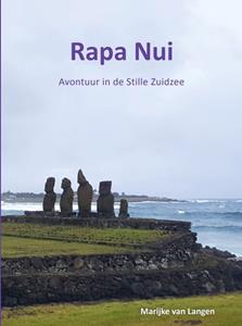 Marijke van Langen Rapa Nui -   (ISBN: 9789082554946)