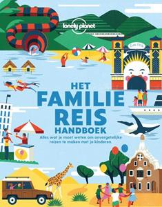 Lonely Planet Het Familie Reis Handboek -   (ISBN: 9789082858785)