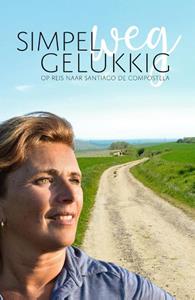 Anne-Marie Kruiper Simpelweg Gelukkig -   (ISBN: 9789082989199)