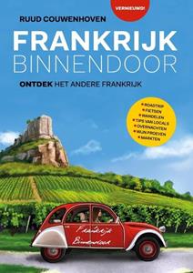 Ruud Couwenhoven Frankrijk binnendoor -   (ISBN: 9789083010625)
