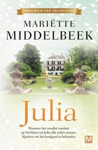 Mariëtte Middelbeek Julia -   (ISBN: 9789460687242)