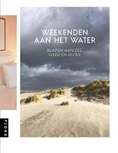 Lydia Michiels van Kessenich, Marie Monsieur Weekenden aan het water -   (ISBN: 9789083014838)