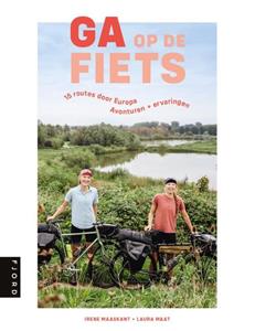 Irene Maaskant, Laura Maat Ga op de fiets -   (ISBN: 9789083014845)