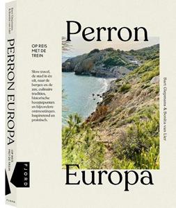 Bart Giepmans Perron Europa -   (ISBN: 9789083014883)