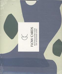 Bente Heijtel, Edith Horsting Flow Cards -   (ISBN: 9789083029337)
