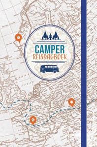 Nicolette Knobbe Camper reisdagboek -   (ISBN: 9789083139432)