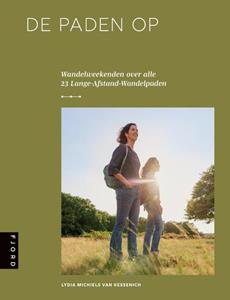 Lydia Michiels van Kessenich De paden op -   (ISBN: 9789083169101)