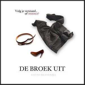 David Brandsma De broek uit -   (ISBN: 9789462170711)