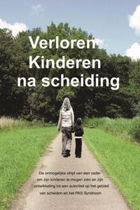 Gerard Wouters Verloren kinderen na scheiding -   (ISBN: 9789462172432)