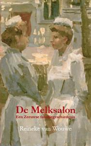 Reineke van Wouwe De Melksalon -   (ISBN: 9789462172593)