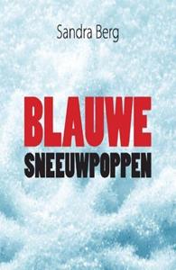 Sandra Berg Blauwe sneeuwpoppen -   (ISBN: 9789462175600)
