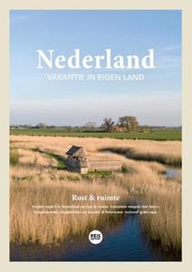 Godfried van Loo, Marlou Jacobs Nederland - Vakantie in eigen land -   (ISBN: 9789083241227)