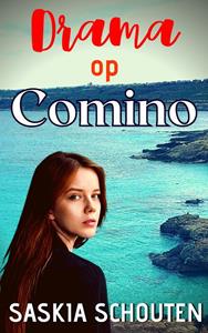 Saskia Schouten Drama op Comino -   (ISBN: 9789462176690)