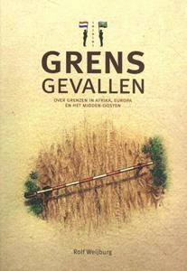 Rolf Weijburg Grensgevallen -   (ISBN: 9789090333762)