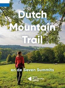 Thijs Horbach, Toon Hezemans Dutch Mountain Trail -   (ISBN: 9789090336695)