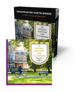 Lannoo Combi Knooppunter Kastelenbox En -Boek -   (ISBN: 9789401445733)