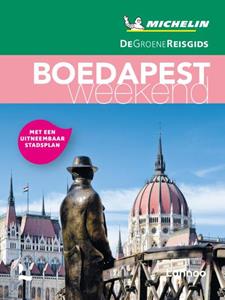 Lannoo De Groene Reisgids Weekend - Boedapest -   (ISBN: 9789401457293)