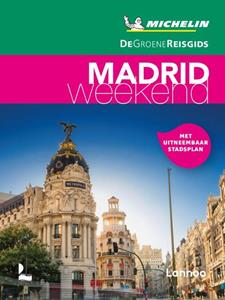 Lannoo De Groene Reisgids Weekend - Madrid -   (ISBN: 9789401465083)
