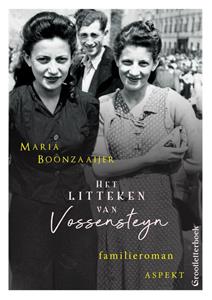 Maria Boonzaaijer Het litteken van Vossensteyn -   (ISBN: 9789463389464)
