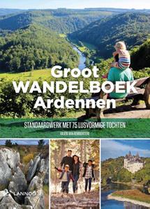 Julien van Remoortere Groot Wandelboek Ardennen -   (ISBN: 9789401466509)