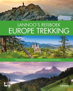 Lannoo 's Reisboek Europe Trekking -   (ISBN: 9789401468503)