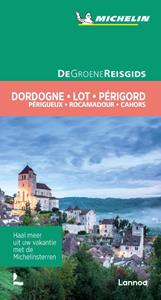 Lannoo Dordogne/Lot/Périgord -   (ISBN: 9789401474535)