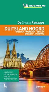 Lannoo De Groene Reisgids - Duitsland Noord -   (ISBN: 9789401474559)