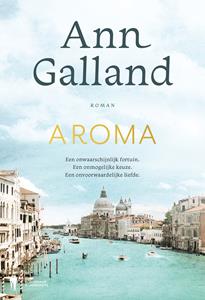 Ann Galland Aroma -   (ISBN: 9789463939171)