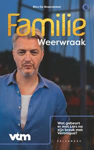 Nico de Braeckeleer Familie 6: Weerwraak -   (ISBN: 9789464019674)